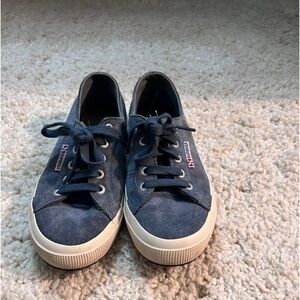 Superga Suede Sneakers